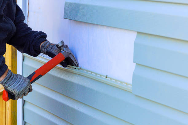 Reliable Wood Siding contractor in Rome, OH by Squared Siding